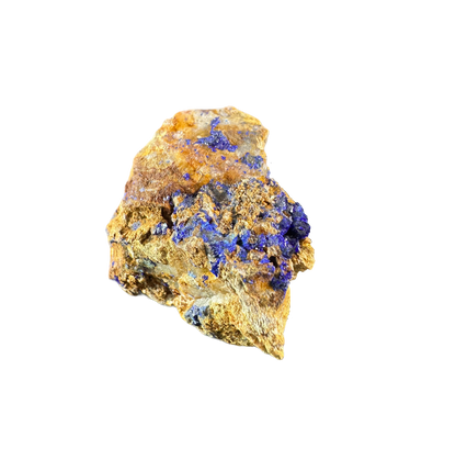 Azurite Malachite
