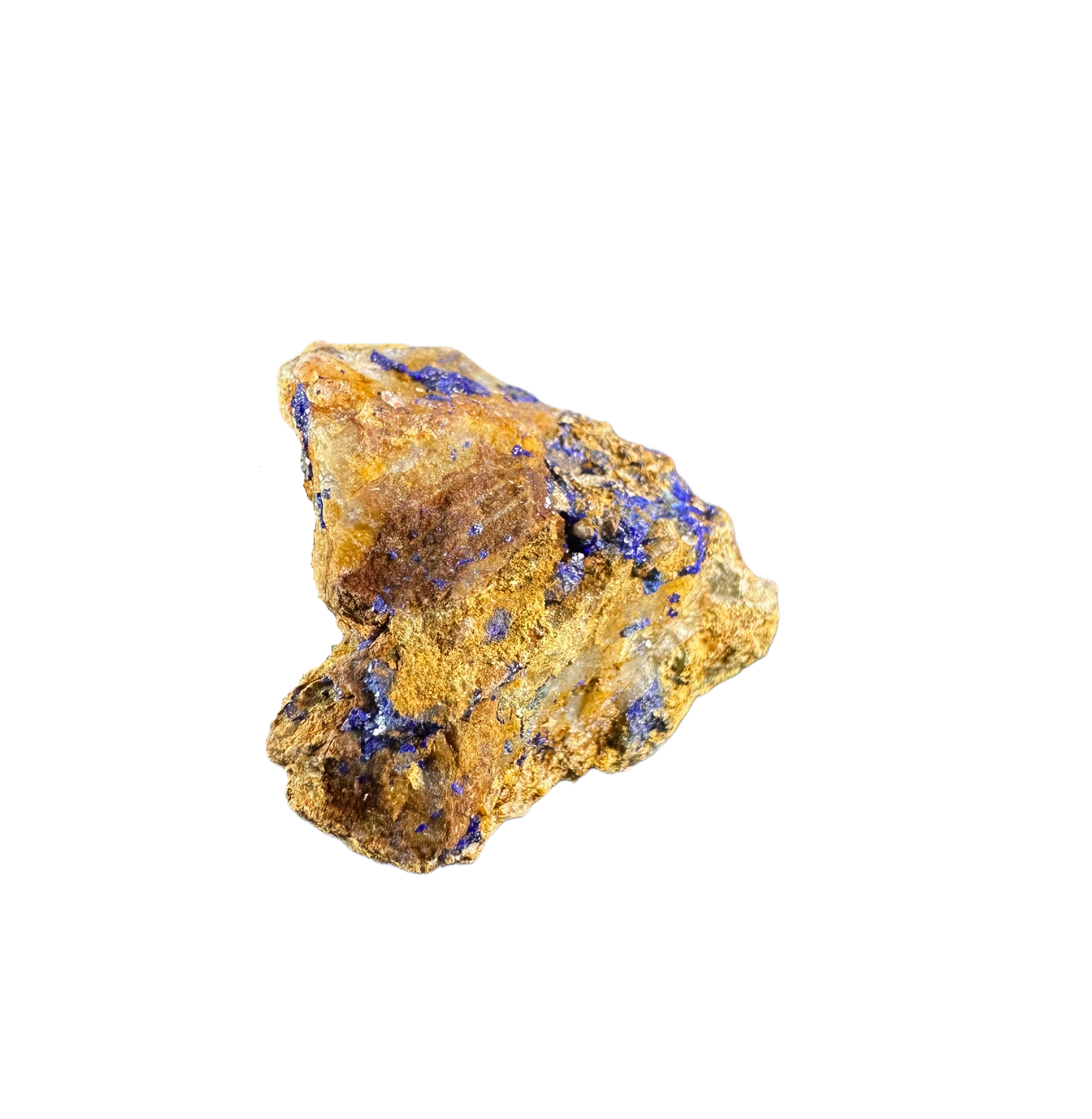Azurite Malachite