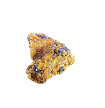 Azurite Malachite