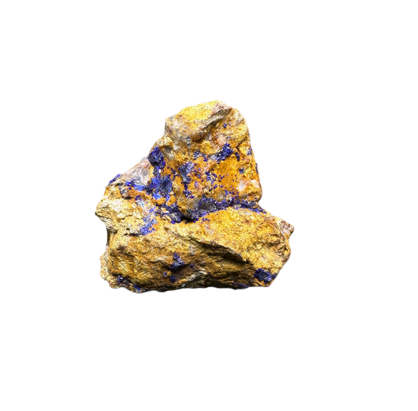 Azurite Malachite