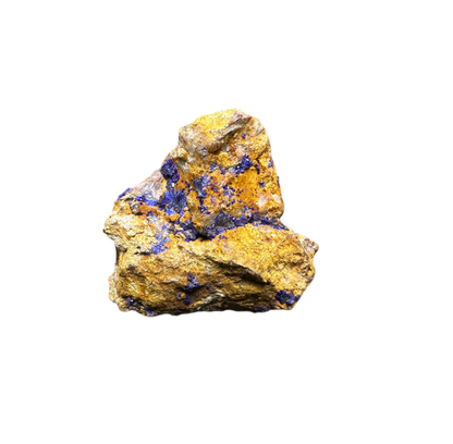 Azurite Malachite