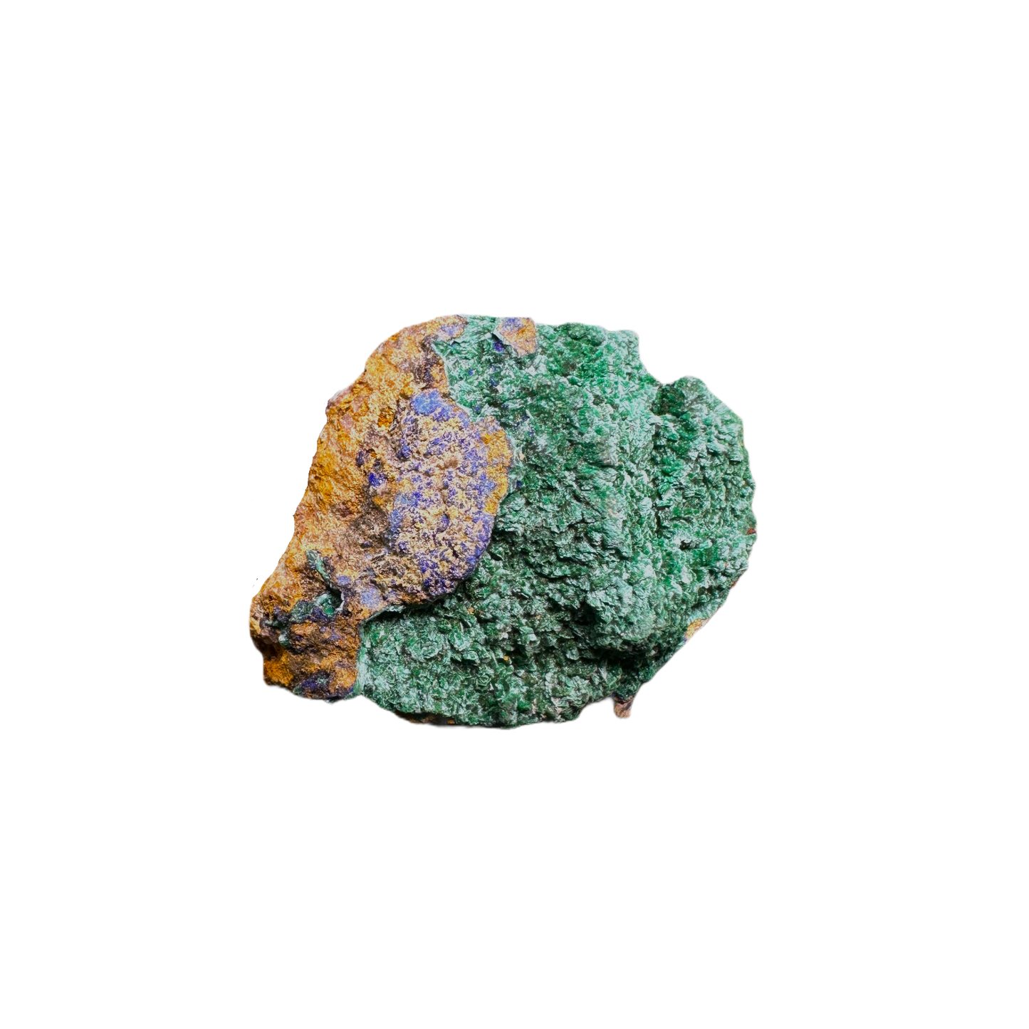 Azurite Malachite