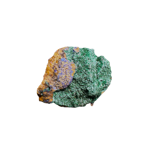 Azurite Malachite