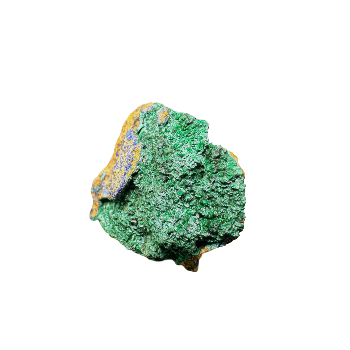 Azurite Malachite