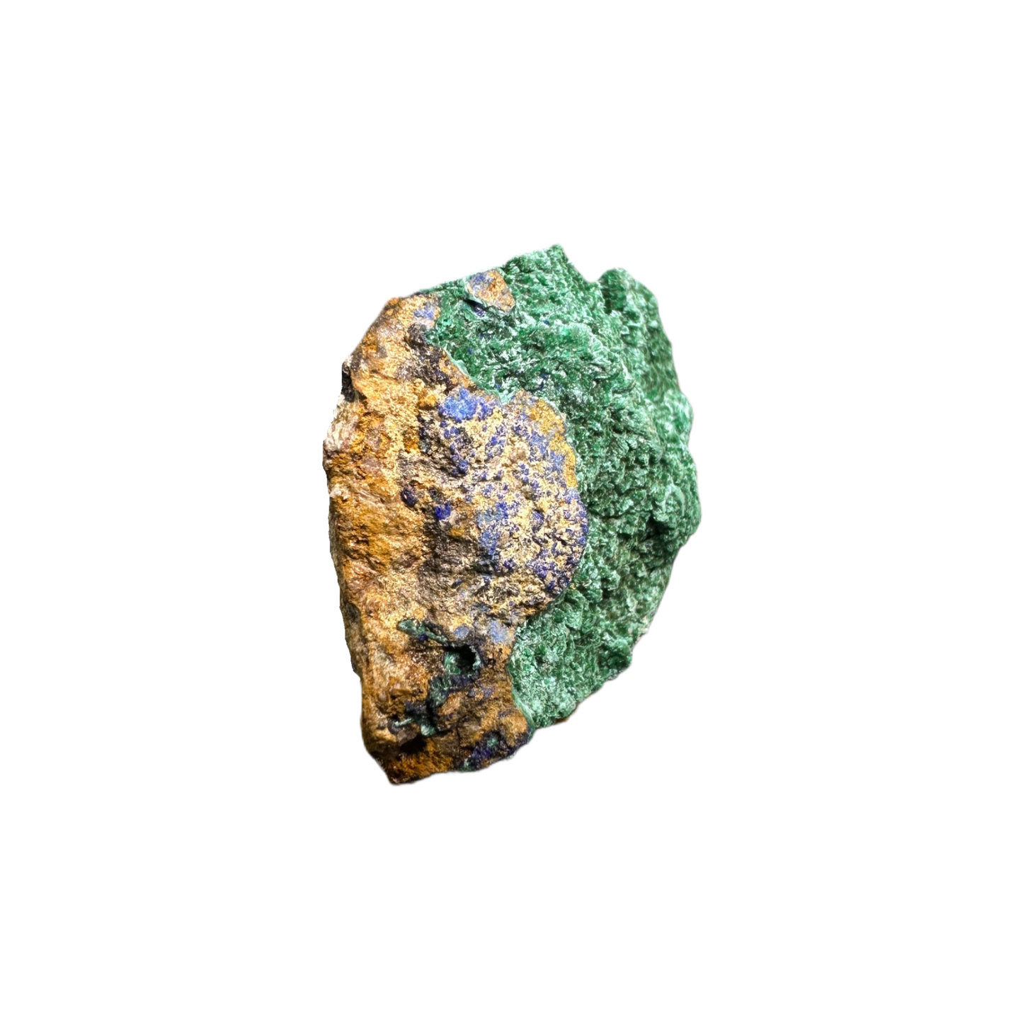 Azurite Malachite