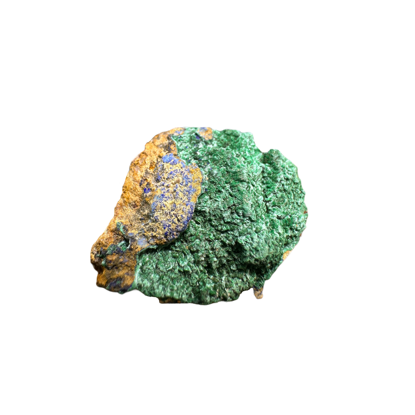 Azurite Malachite