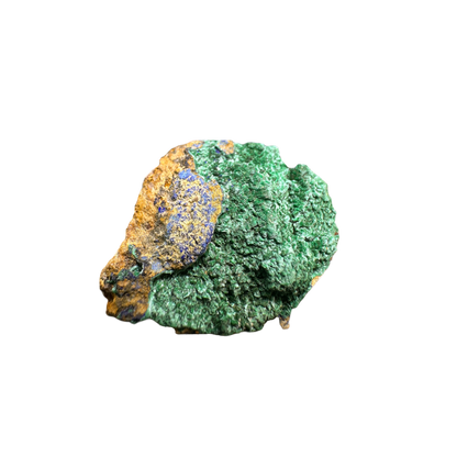 Azurite Malachite