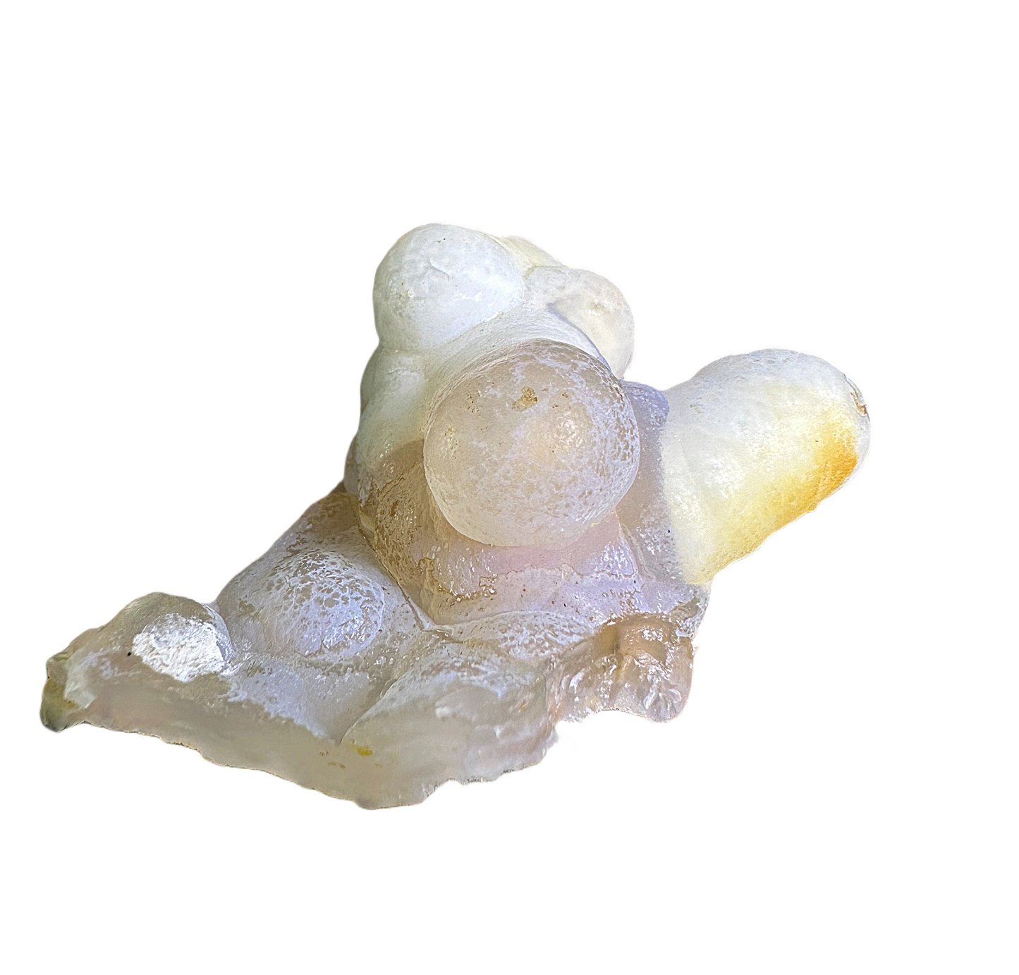 Botryoidal Chalcedony