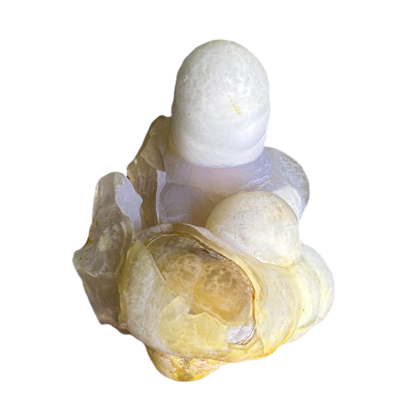 Botryoidal Chalcedony