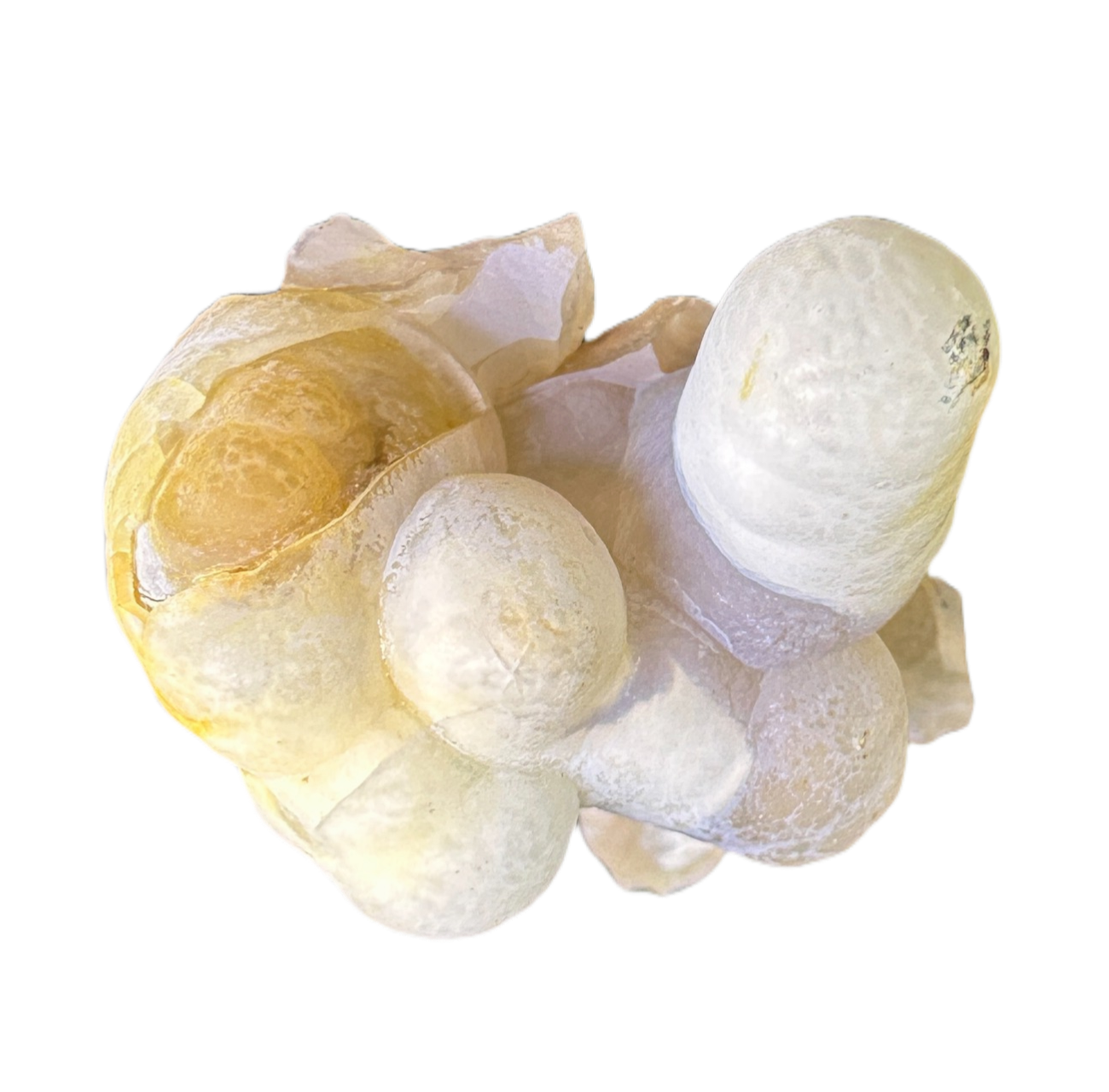 Botryoidal Chalcedony