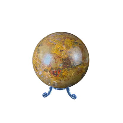 Petrified Wood Sphere