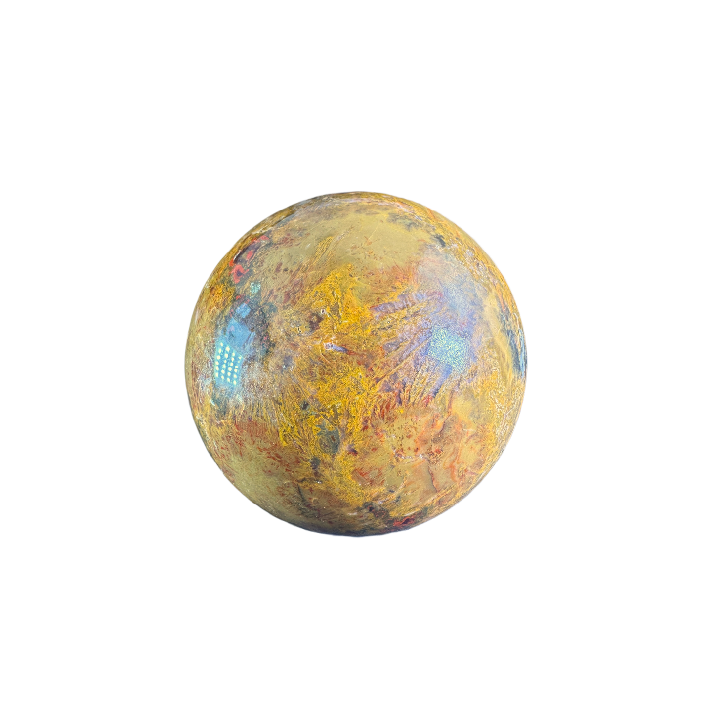 Petrified Wood Sphere
