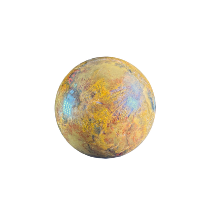 Petrified Wood Sphere
