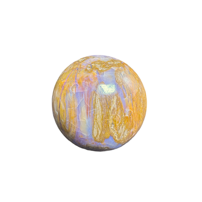 Petrified Wood Sphere