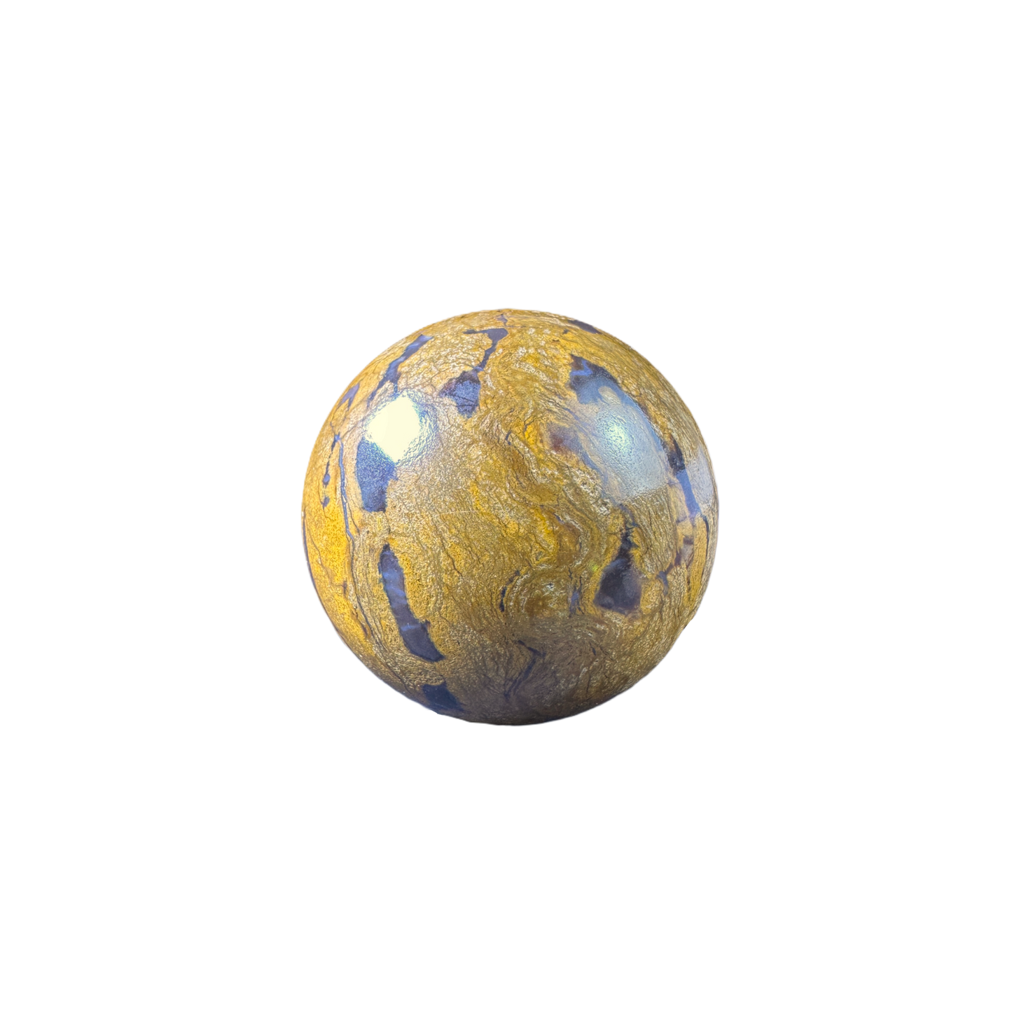 Petrified Wood Sphere