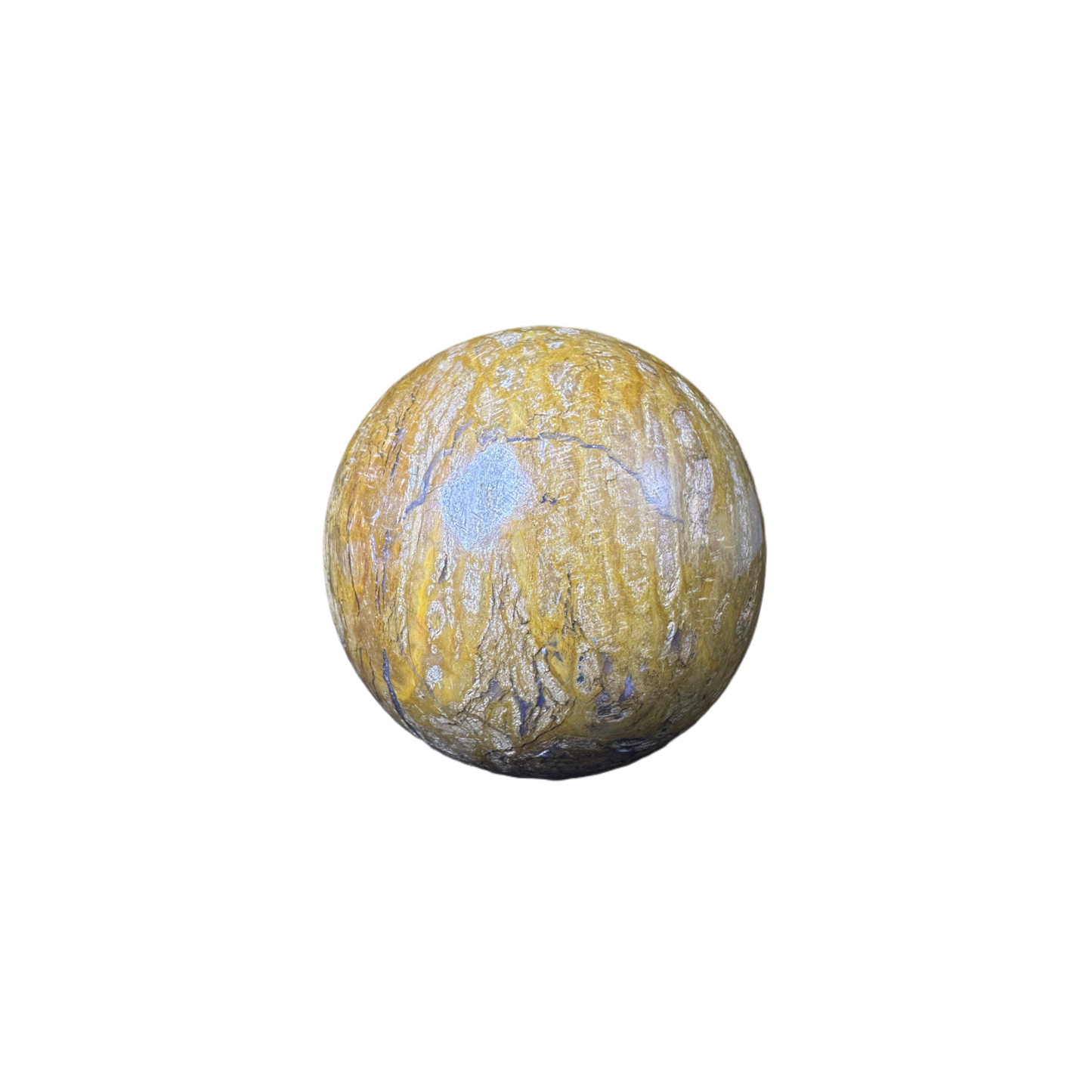 Petrified Wood Sphere