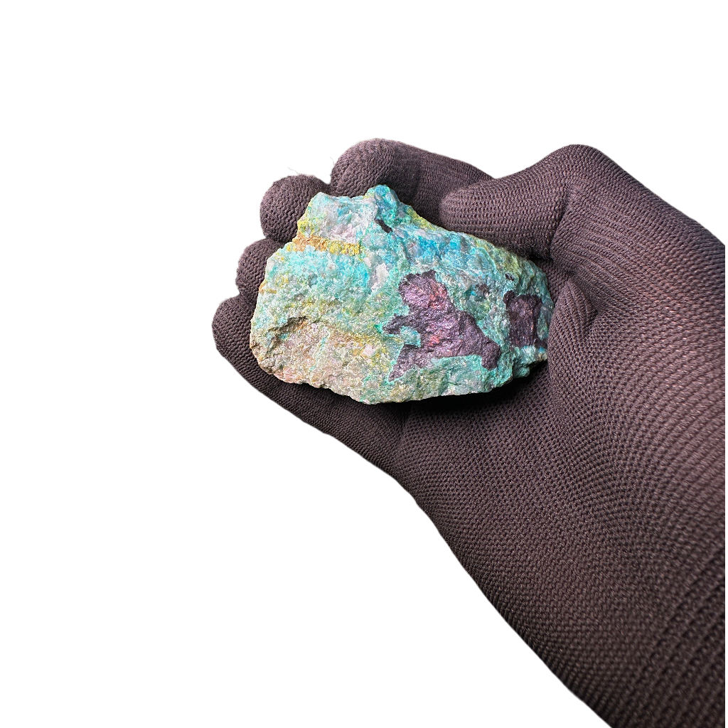 Chrysocolla