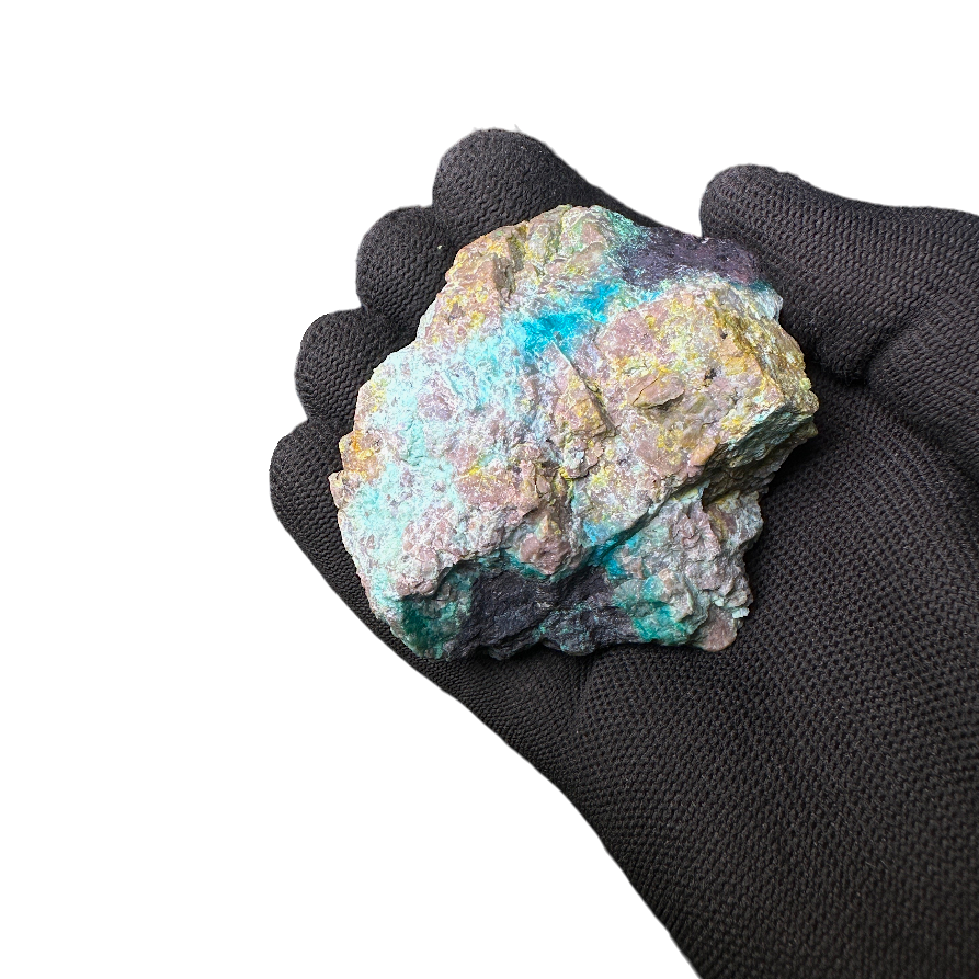 Chrysocolla