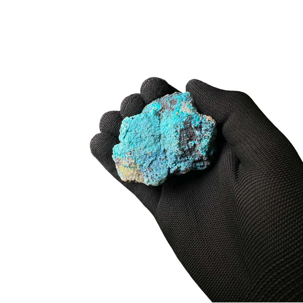 Chrysocolla