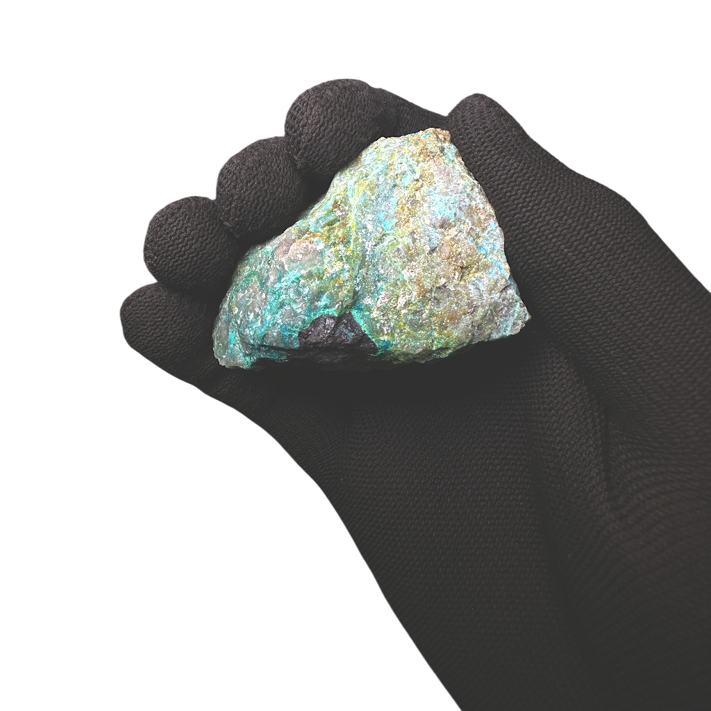 Chrysocolla