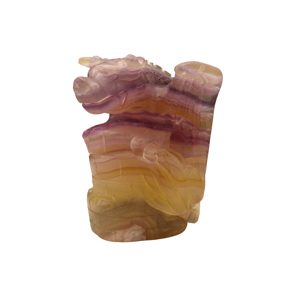 Carving Multi Flourite
