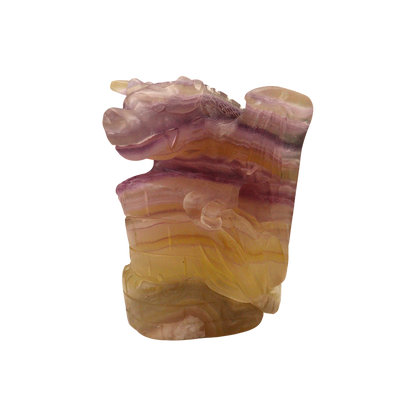 Carving Multi Flourite