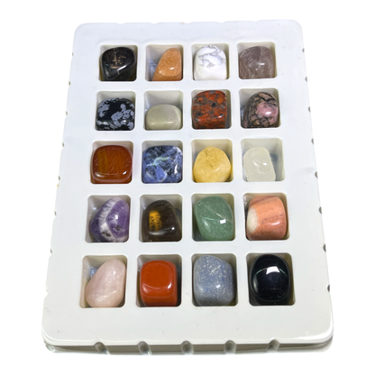 Semi Precious Stones