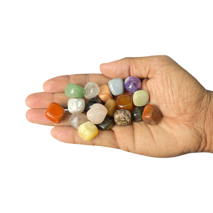 Semi Precious Stones