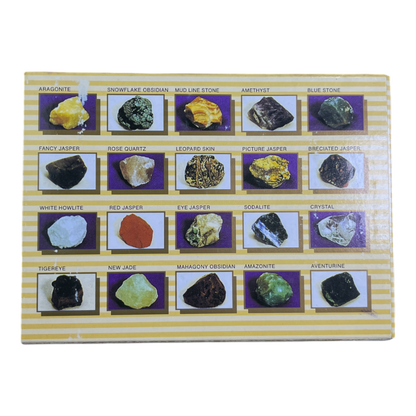 Semi Precious Stones