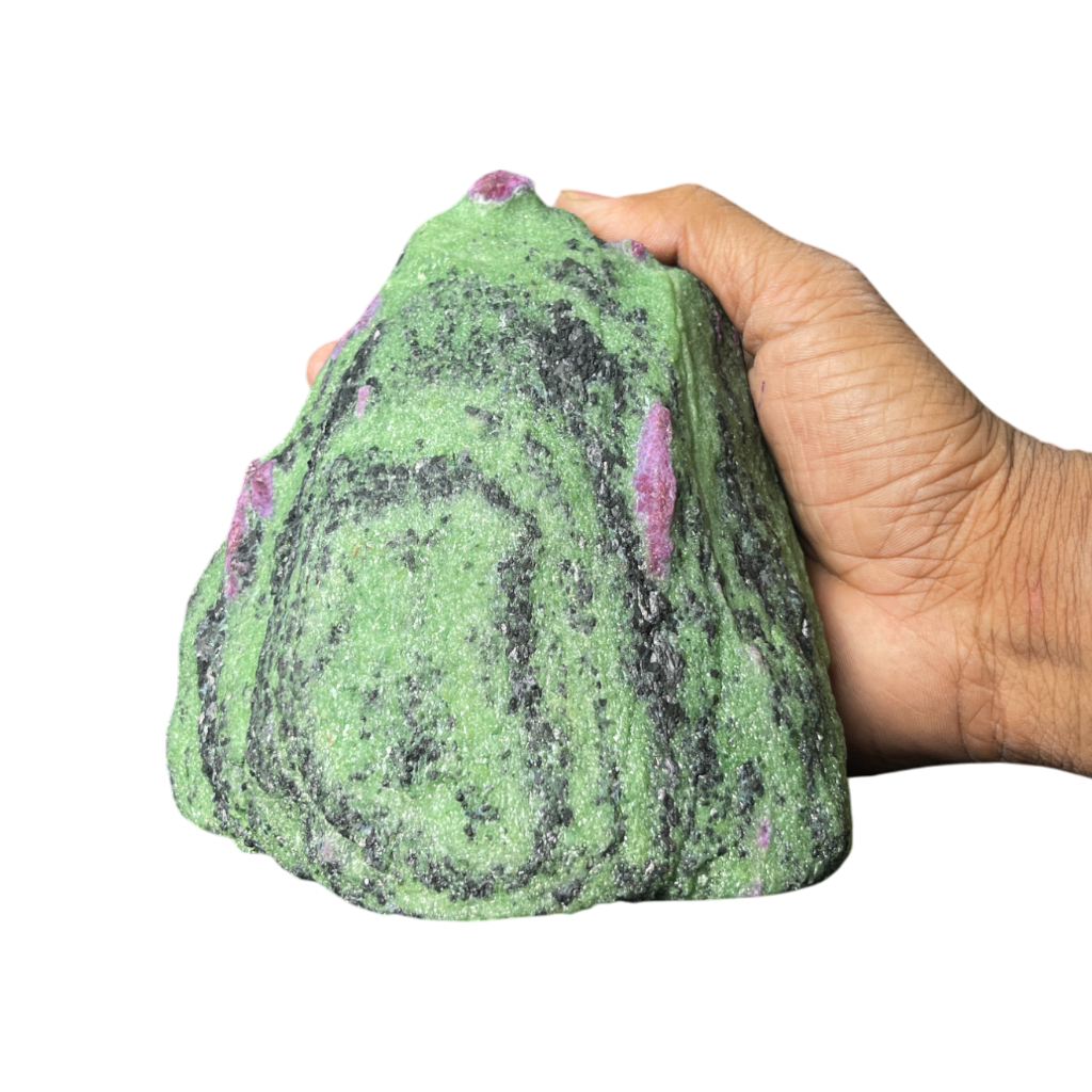 Ruby in Zoisite