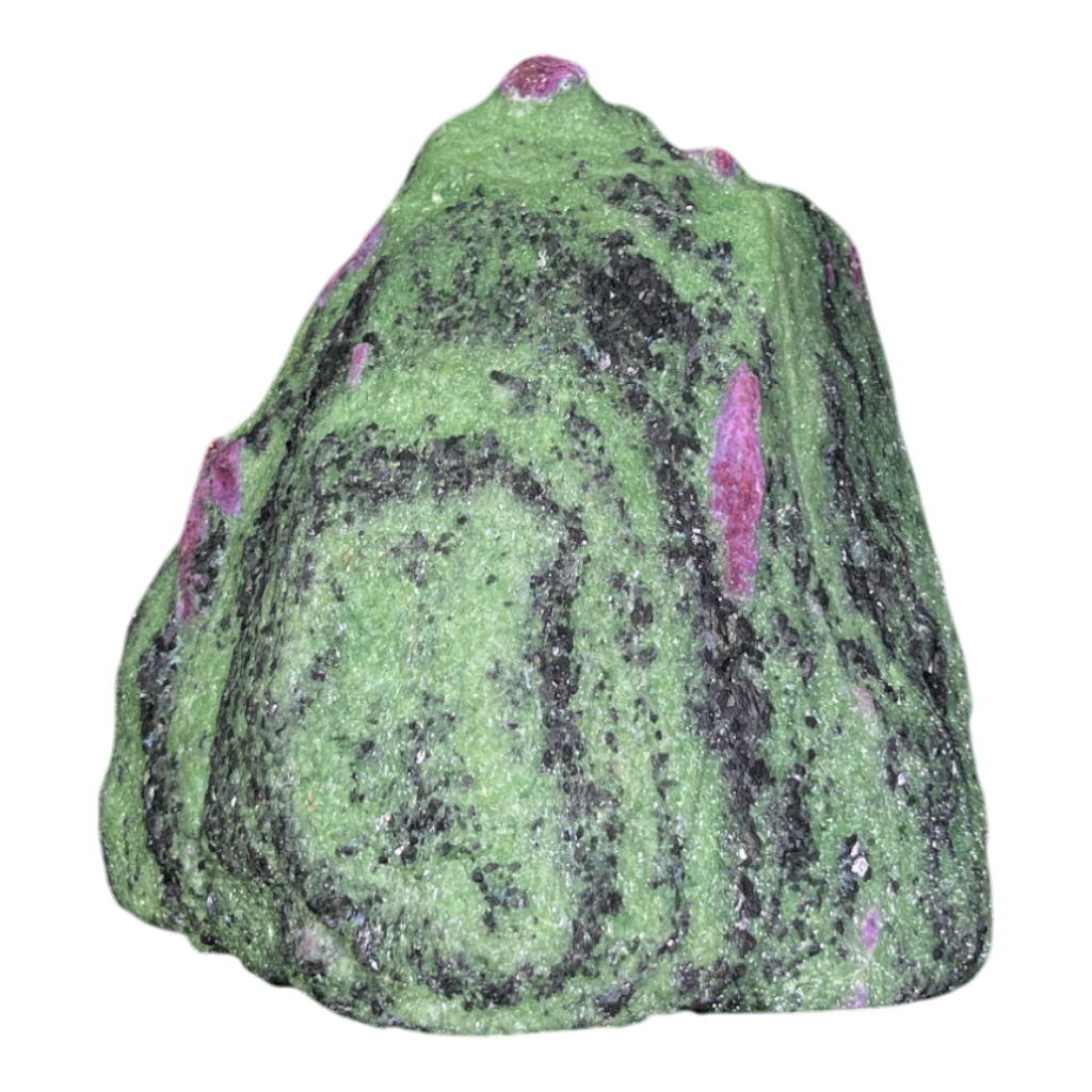 Ruby in Zoisite
