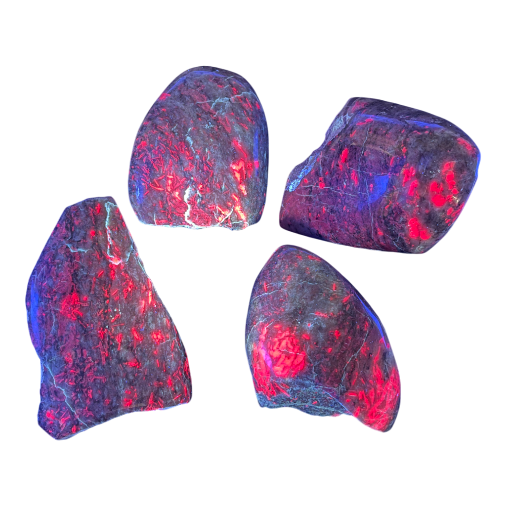 Ruby Corundum