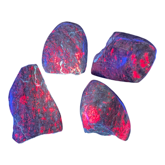Ruby Corundum
