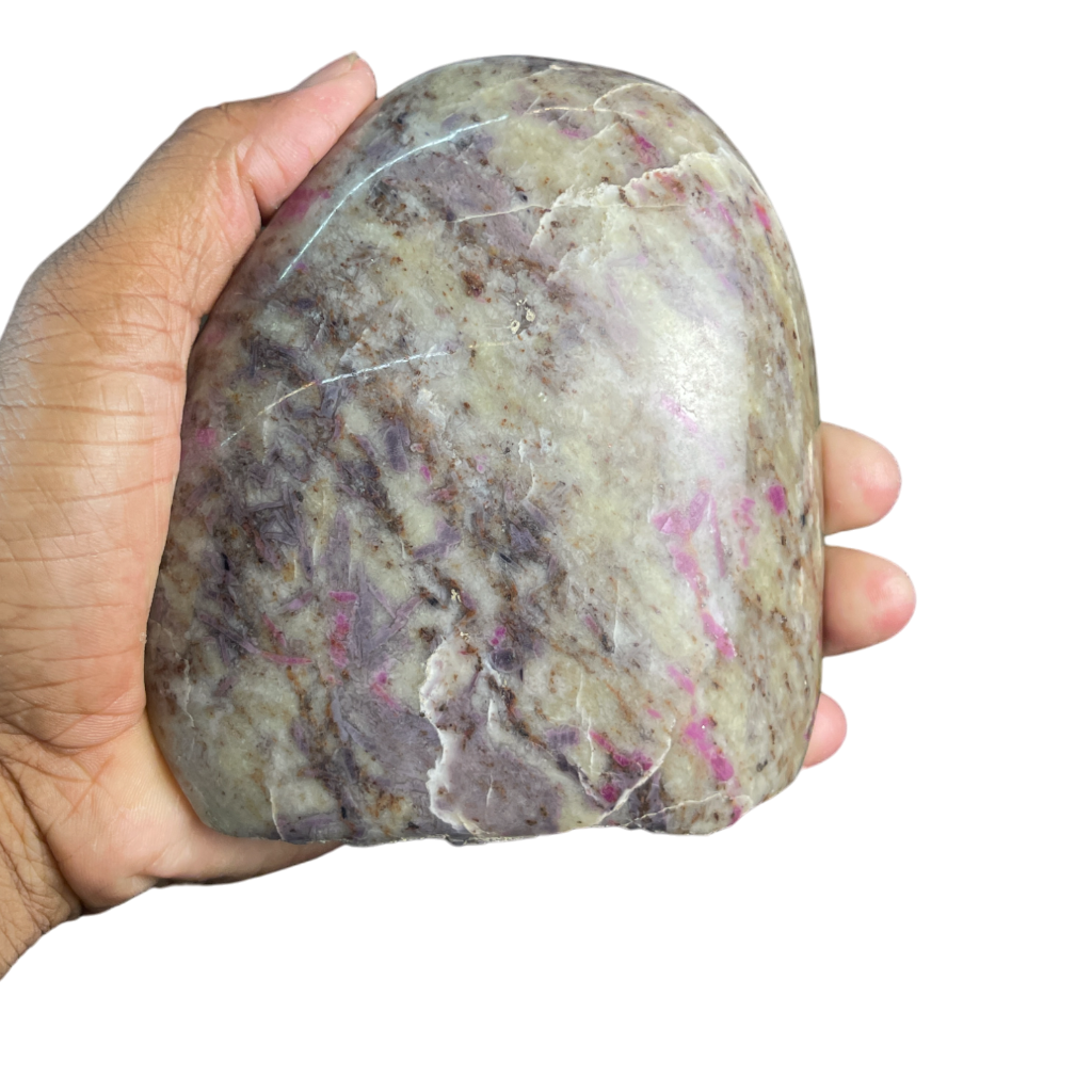 Ruby Corundum