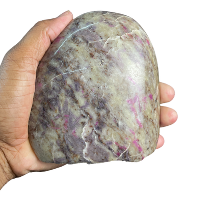 Ruby Corundum