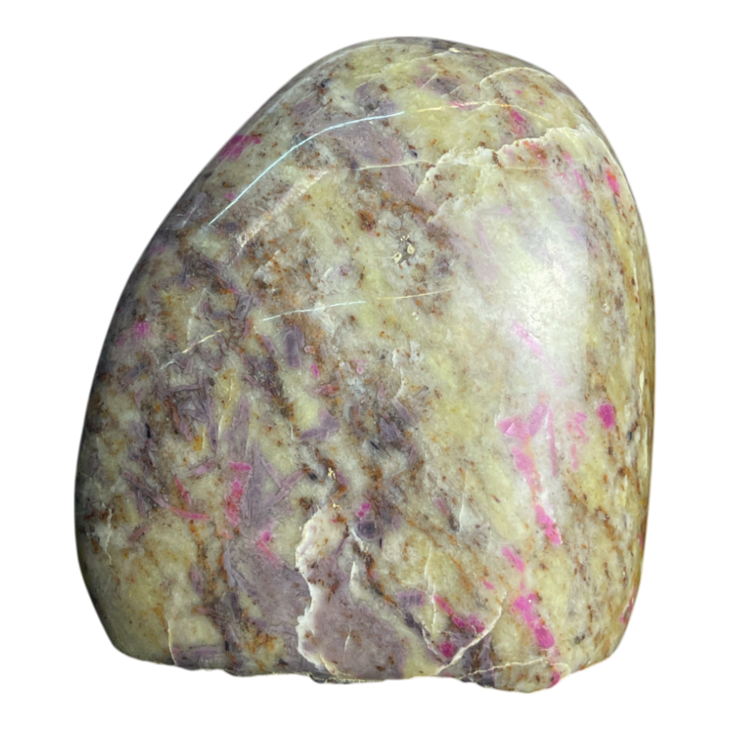 Ruby Corundum