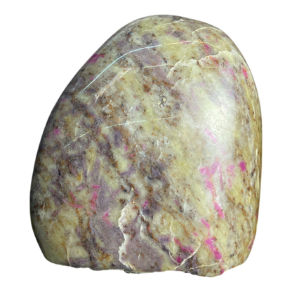 Ruby Corundum