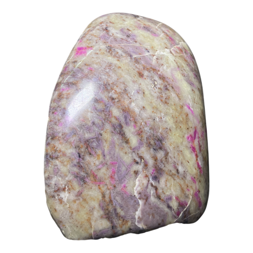 Ruby Corundum