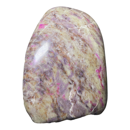 Ruby Corundum