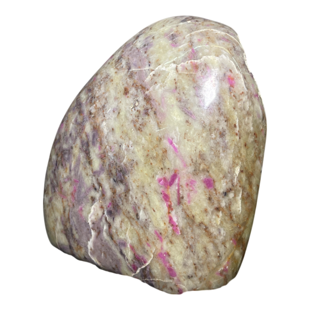 Ruby Corundum