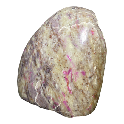 Ruby Corundum