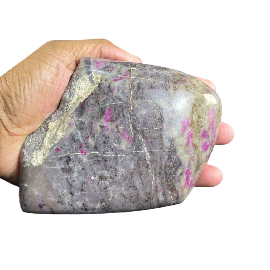 Ruby Corundum