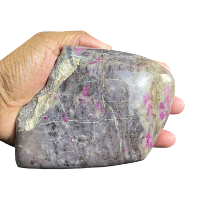 Ruby Corundum