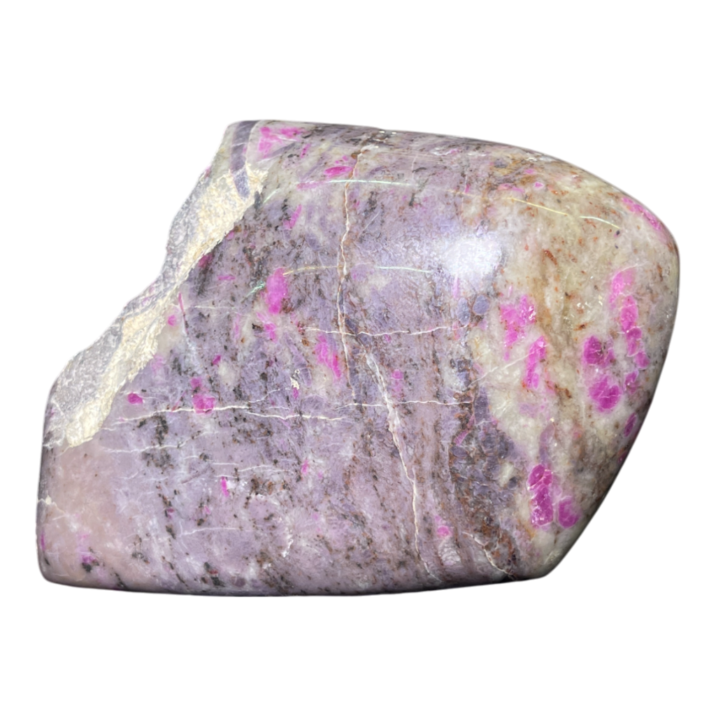 Ruby Corundum