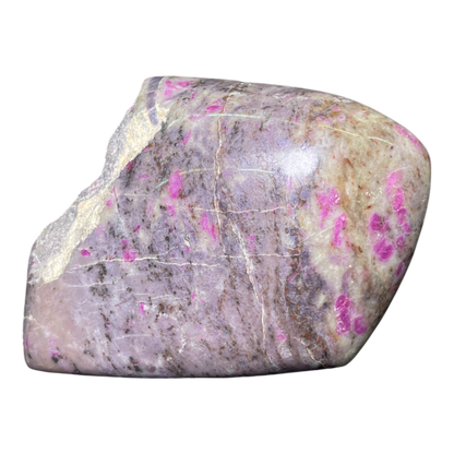 Ruby Corundum