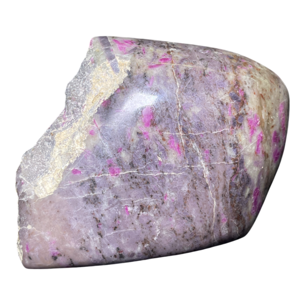 Ruby Corundum