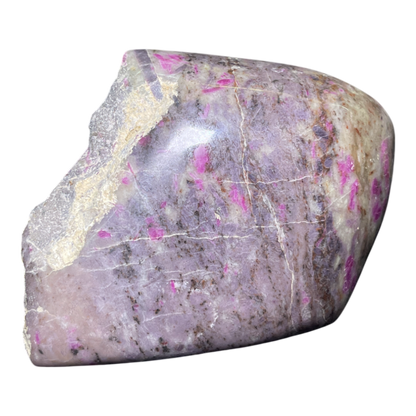 Ruby Corundum