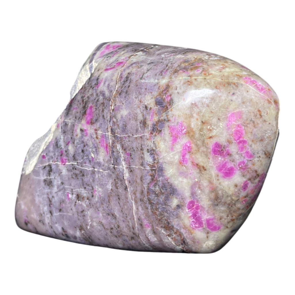 Ruby Corundum