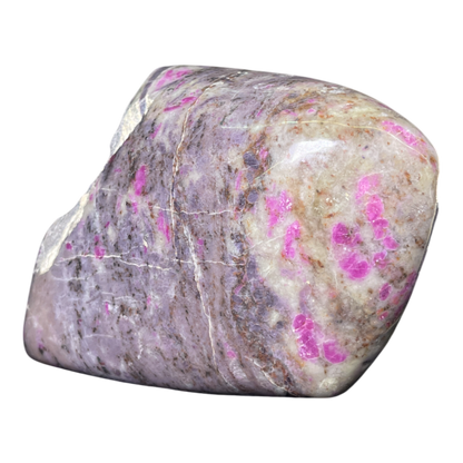 Ruby Corundum