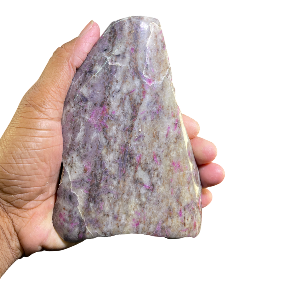 Ruby Corundum